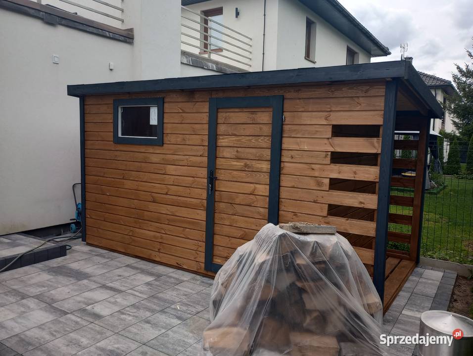 Domek ogrodowy narzędziowy mazowieckie Radom sprzedam