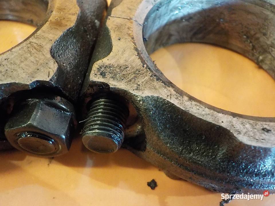 ASTRA J H ZAFIRA 17 CDTI 13r 125 A17DTR korbowod Suków