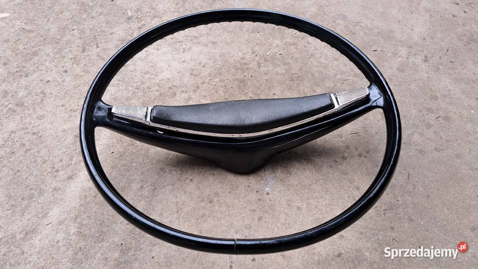 Fiat 126p kier cienka aluminiowa ST Leszno