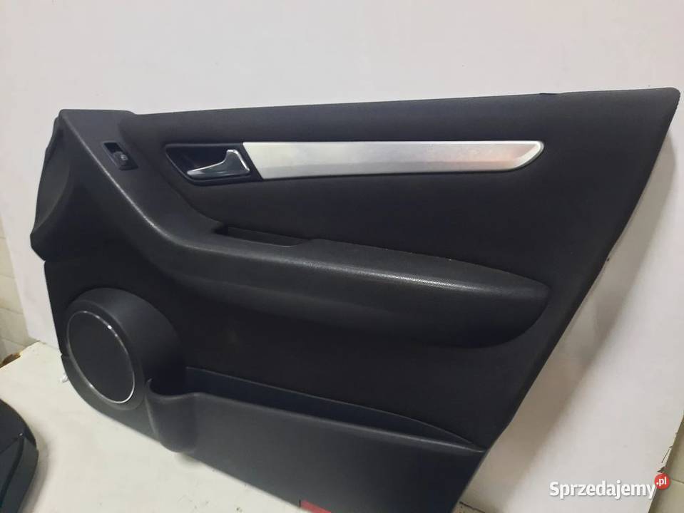 MERCEDES B KLASA W245 BOCZEK TAPICERKA DRZWI Drzwi świętokrzyskie Włoszczowa