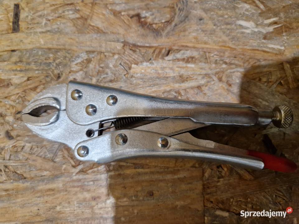 SZCZYPCE ZACISKOWE MORSEA SZCZYPCE ZASTRZASKOWE Głogowa