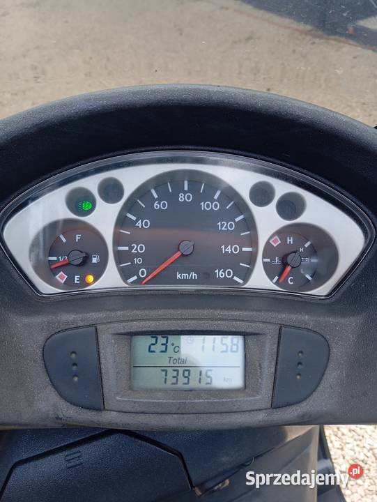 Yamaha Vercity Skarżysko-Kamienna
