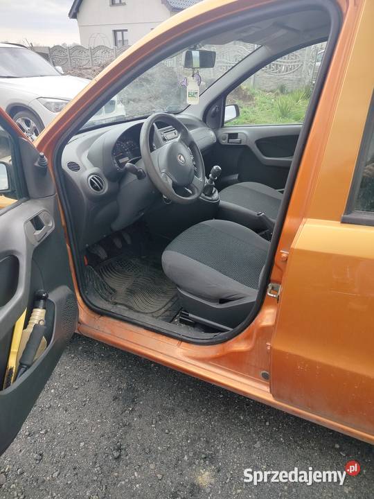 Fiat panda w gazie 4/5