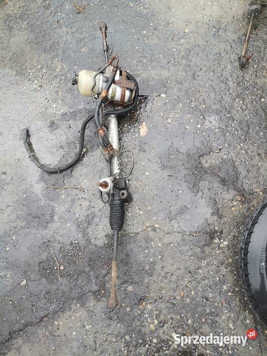Maglownica opel Astra g osobowe Czerwionka-Leszczyny