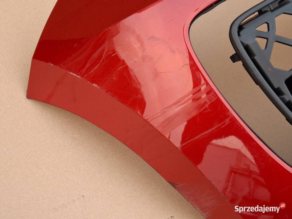 VW UP LIFT 16 ZDERZAK PRZÓD PRZEDNI KRATKA Bieleń sprzedam