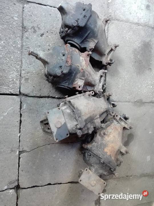 Mercedes W123 beczka 200D 240D dyfer most osobowe Skarżysko-Kamienna sprzedam