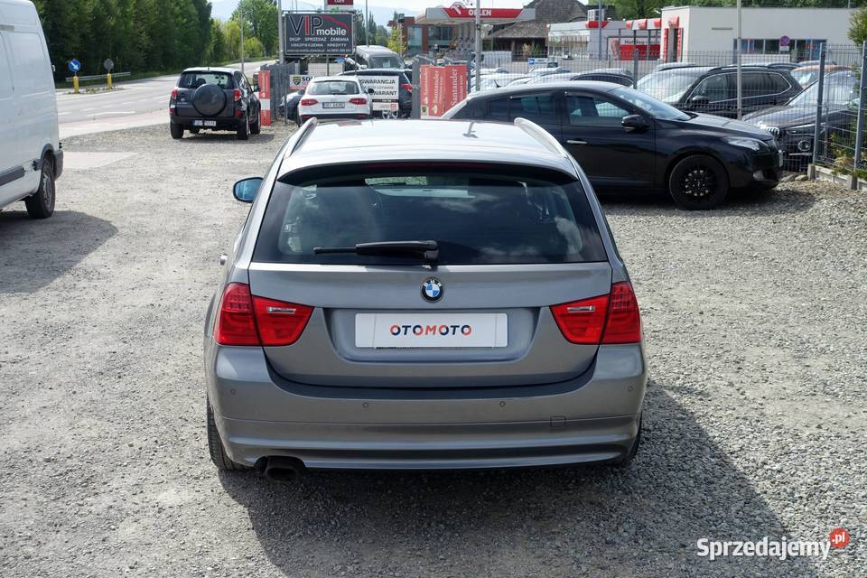 BMW 316D 116 LIFT KLIMATRONIK KSERWISOWA radio Buczkowice