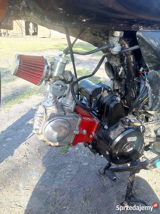 Torq Blizard chinol chińczyk 5072 zamiana Kraśnik