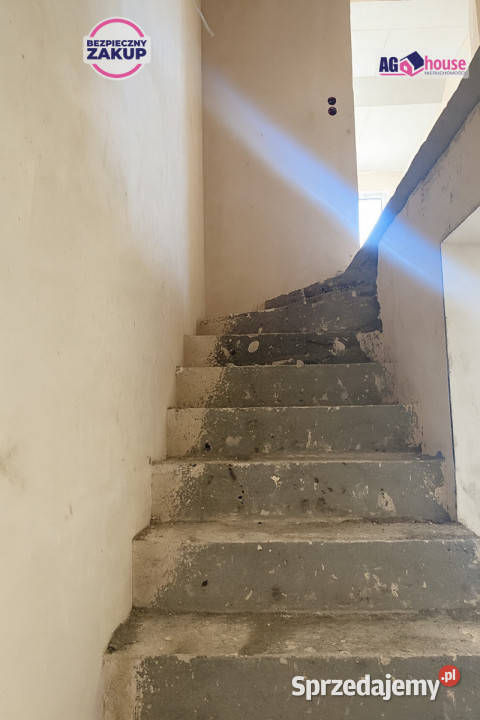 Dom bliźniak 109m2 Przyjaźń Spacerowa