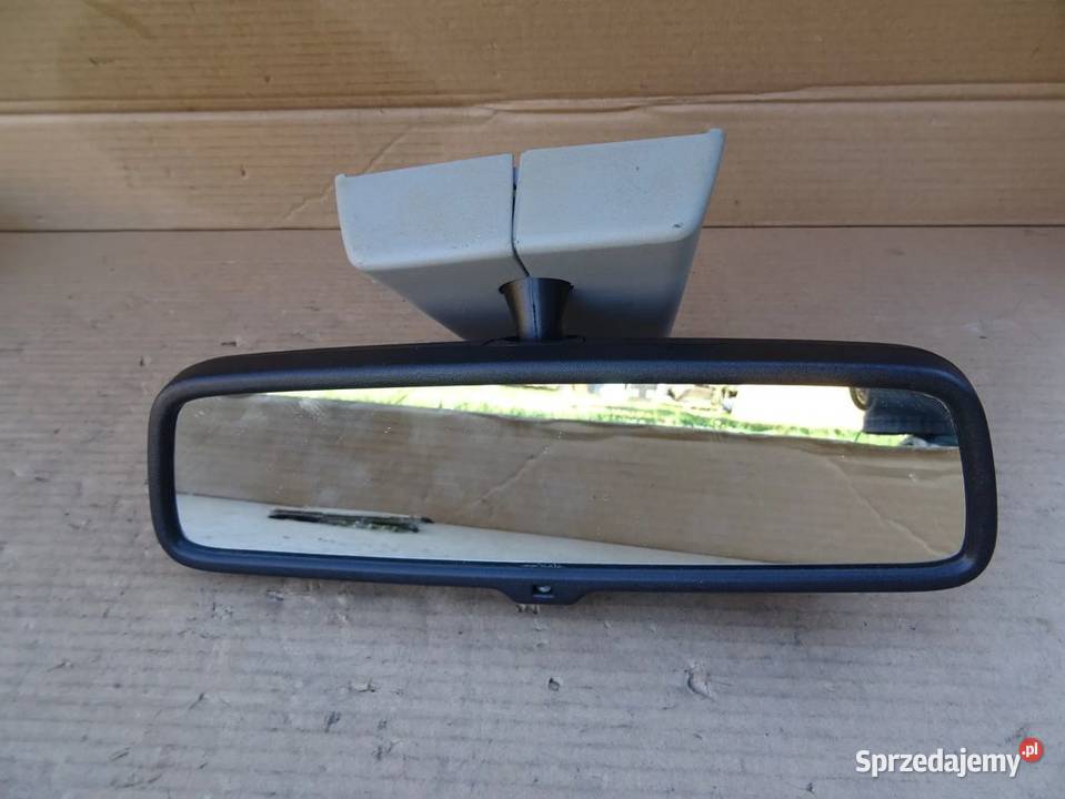 lusterko fotochrom czujniki obudowa Parcice