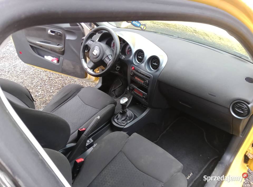 Seat Ibiza 18T FR Ibiza sprzedam