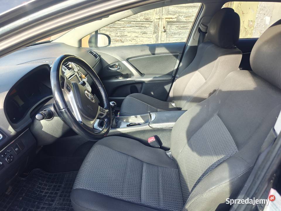 Toyota Avensis Lubin sprzedam