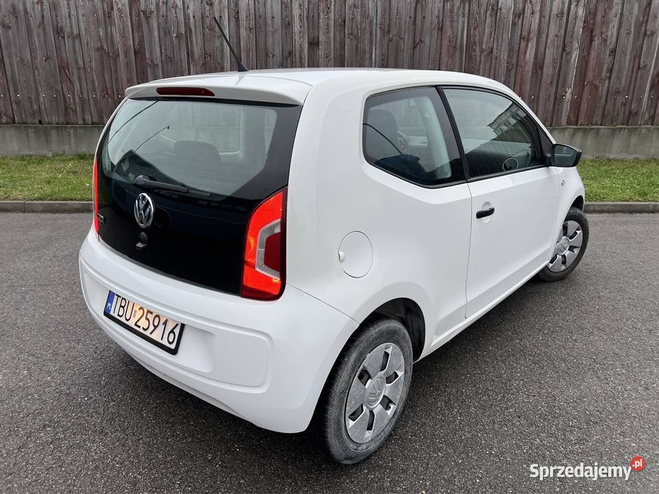 Volkswagen Vw Up 10 2013 94 Zarejestrowany serwisowany w ASO up! Busko-Zdrój