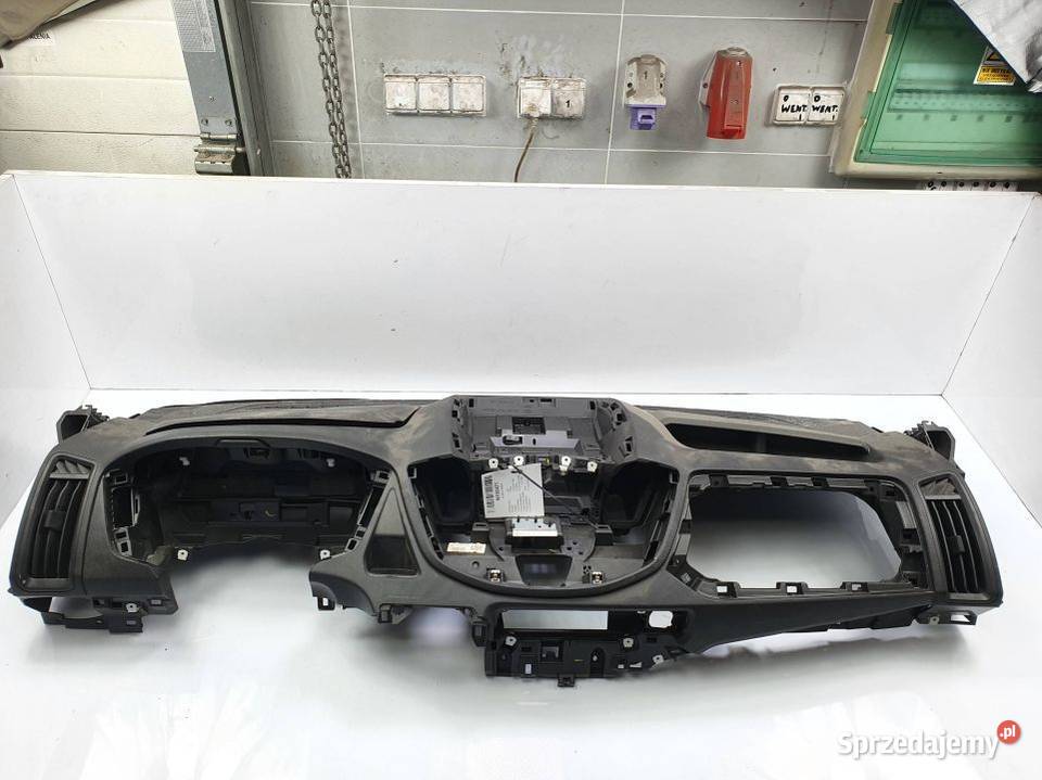 DESKA KOKPIT FORD TRANSIT MK8 osobowe Lipno