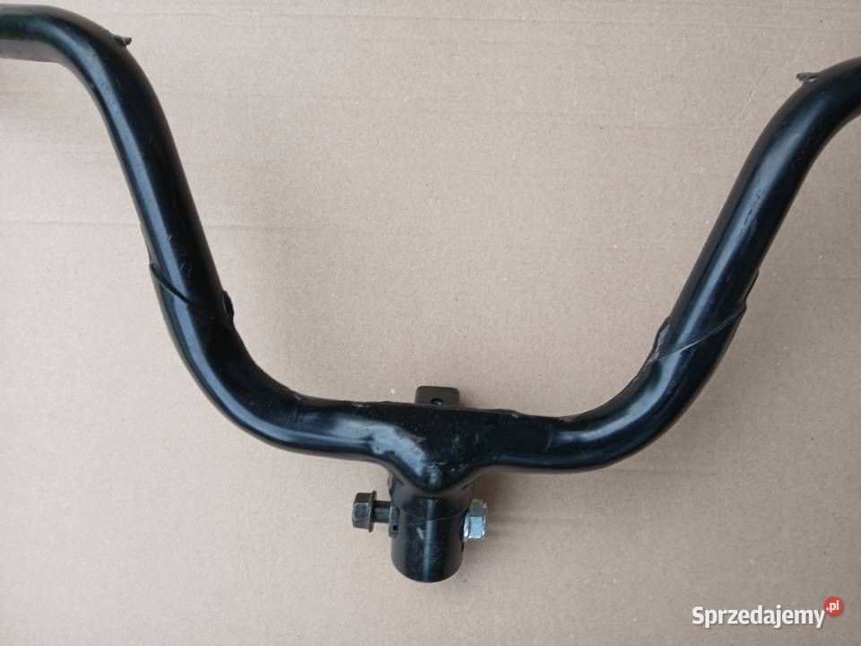 Kierownica Sym Gts 300i lubuskie Skwierzyna