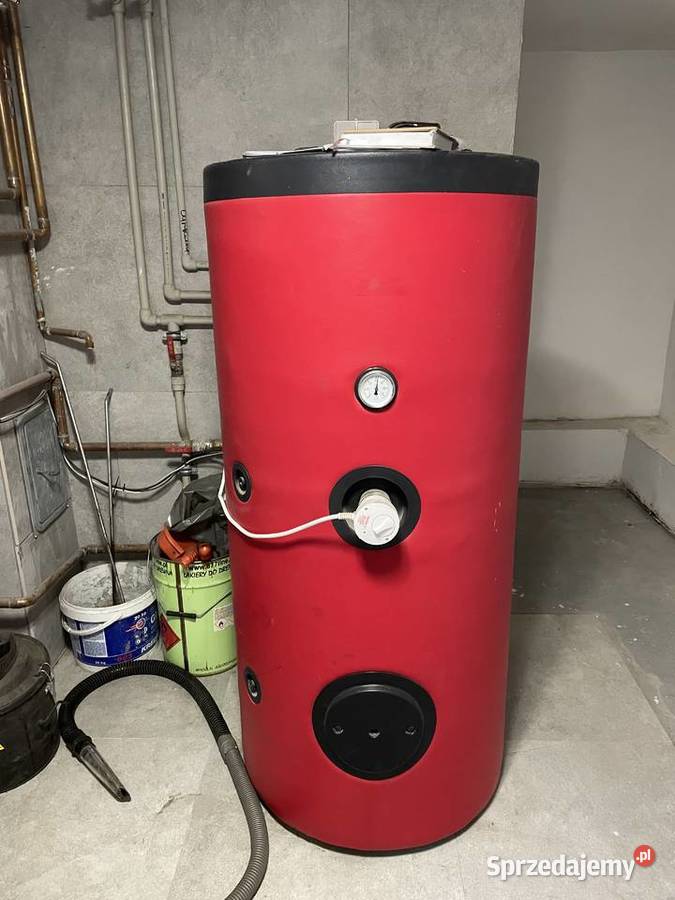 Kocioł Heiztechnik HT DasBio 20kW Z Automatyką Cewice