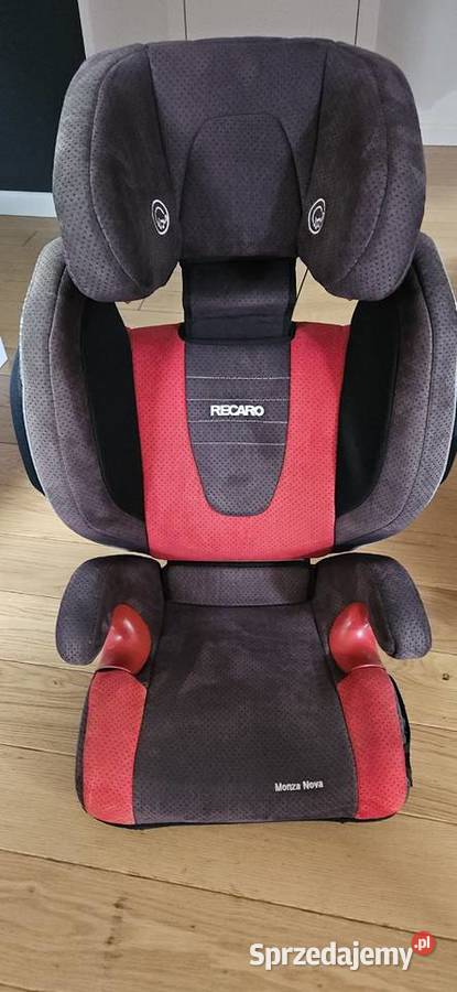 Fotelik Recaro Monza Nova 1536