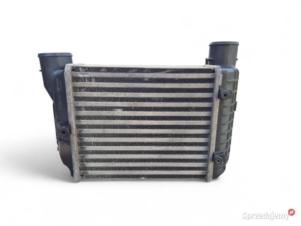 CHŁODNICA POWIETRZA INTERCOOLER AUDI A4 B6 B7 osobowe Działoszyce sprzedam