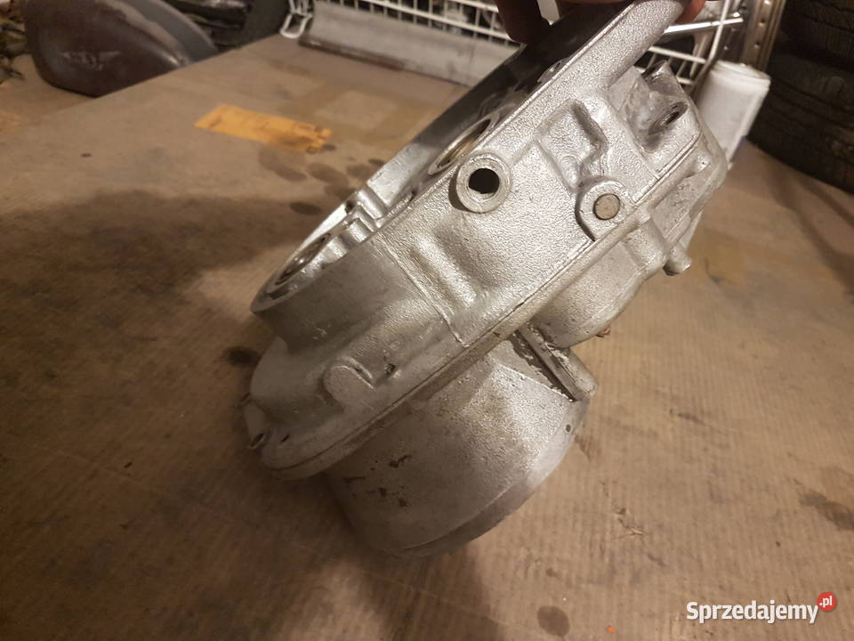 Kartery wsk 125 stan Oświęcim