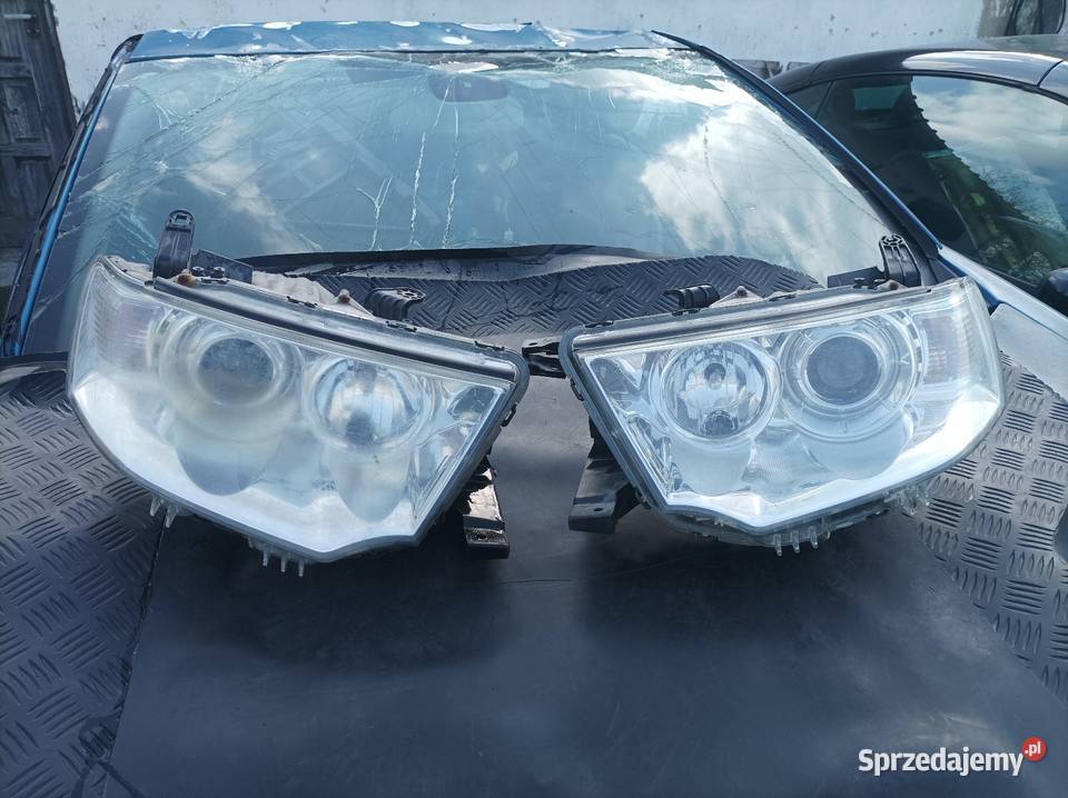 Mitsubishi L200 lampy Lublin
