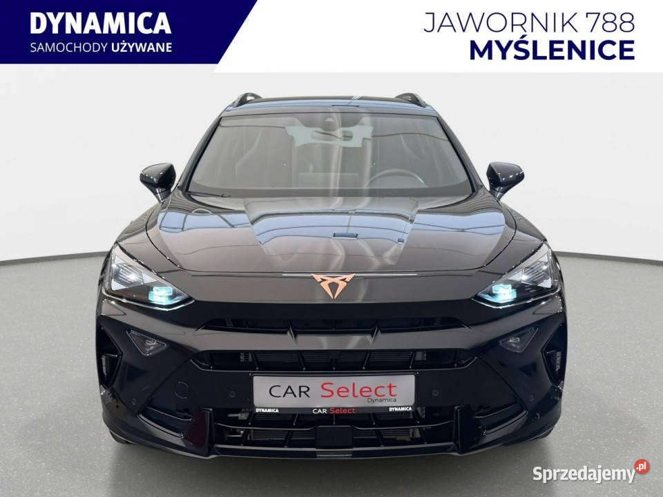 Cupra Formentor VAT 23 15 eTSI 150 DSG 2025 r 1500cm3 Formentor sprzedam