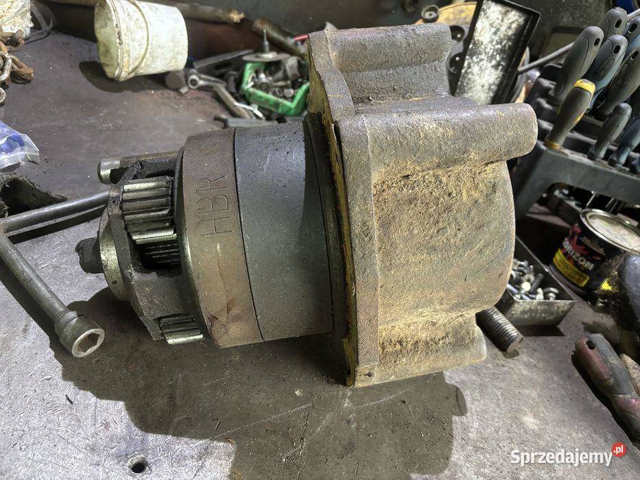 Przekładnia WOM kompletna MTZ BRLARUS oryginał Czarna Górna