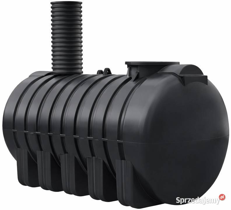 ZBIORNIK NA SZAMBO 3000L Z NADBUDOWĄ 50 Szamba Oleśnica