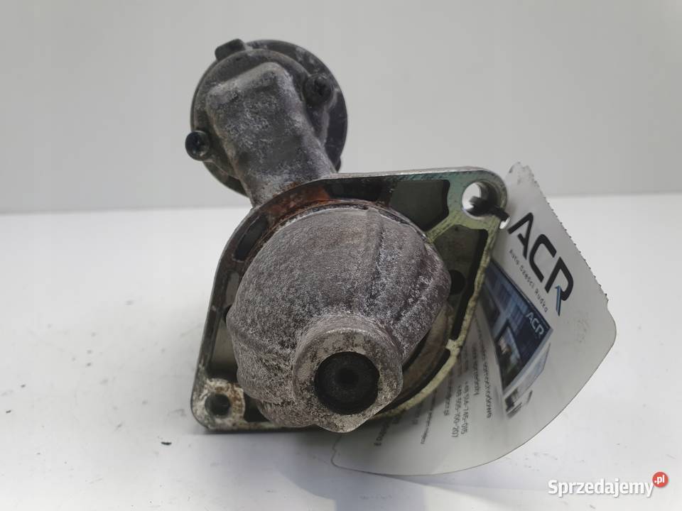 ROZRUSZNIK Fiat 500 13 MultiJet MJET Układ elektryczny, zapłon