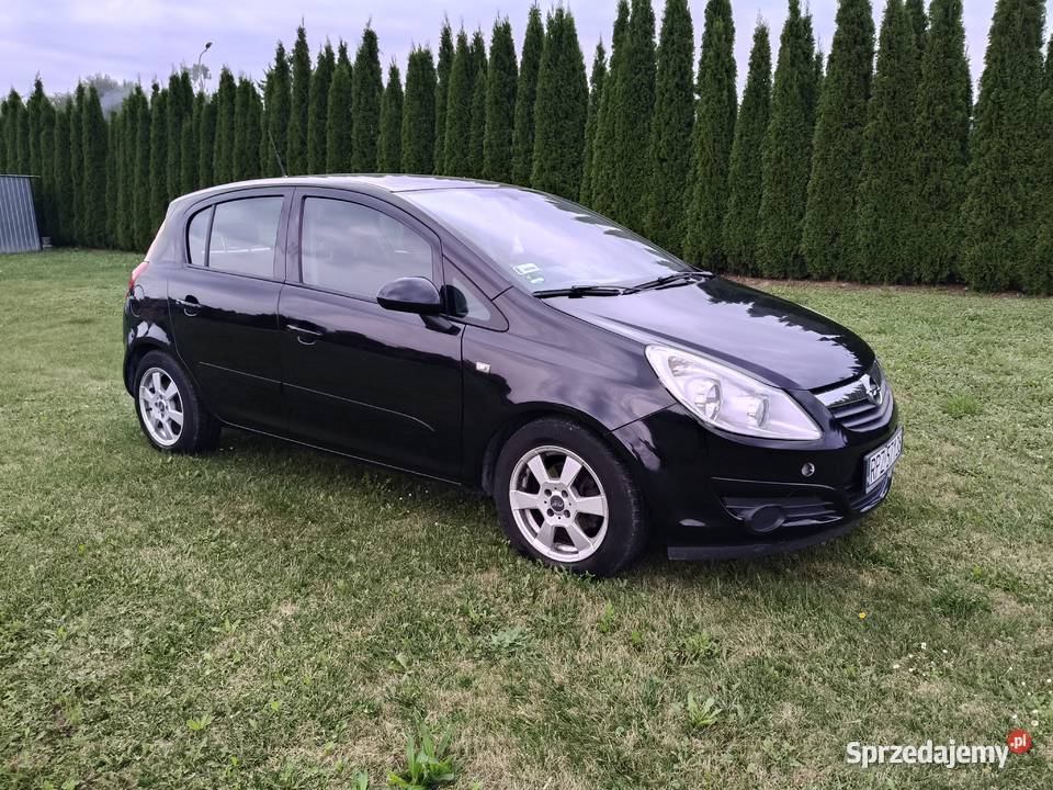 Opel Corsa 14 benzyna stan Rzeszów
