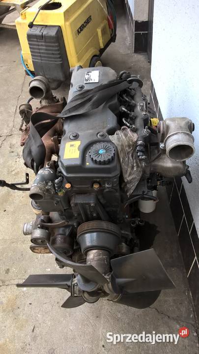 Silnik kompletny Iveco EUROCARGO TECTOR podkarpackie Głogów Małopolski sprzedam