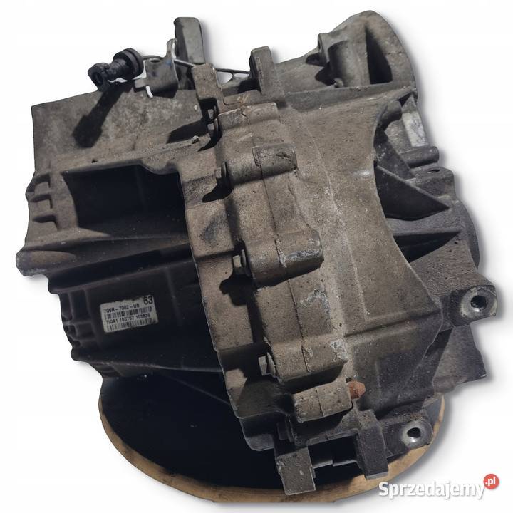 SKRZYNIA BIEGÓW Ford S 20 TDCI 140 QXWA QXWB