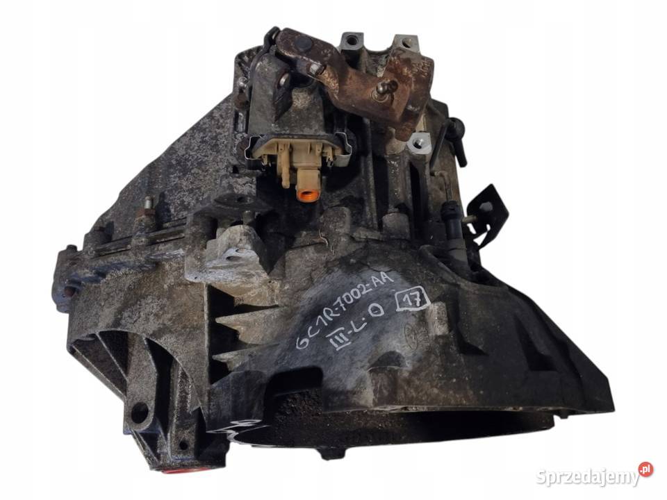 SKRZYNIA BIEGÓW Ford Transit MK7 22 TDCI manual Chełm