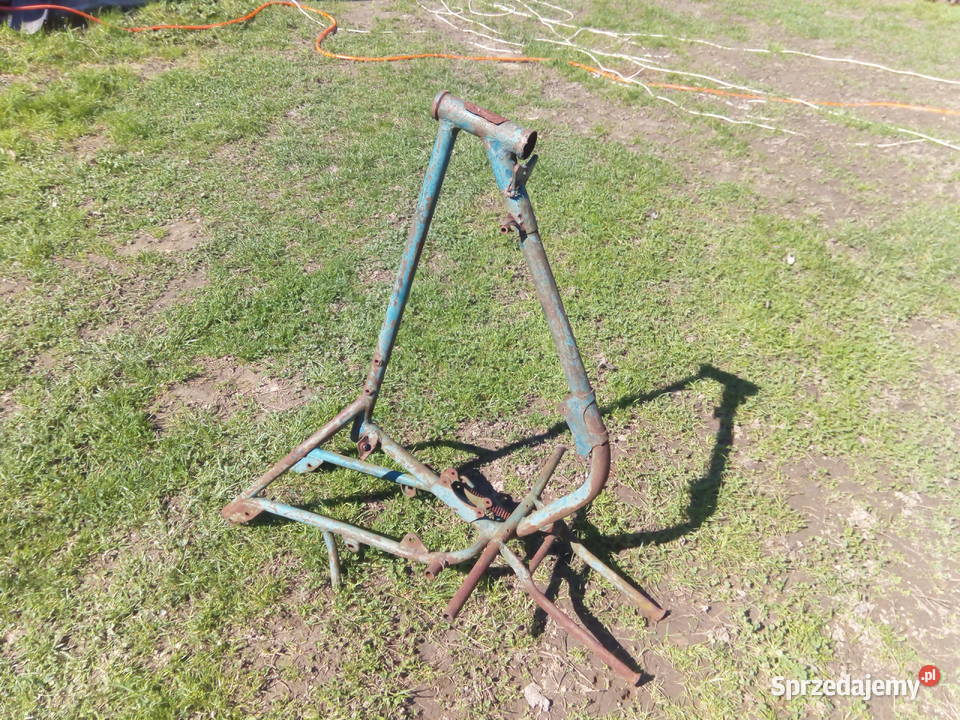 Rama mińsk moskwa K 55 Ramy Jaszczew