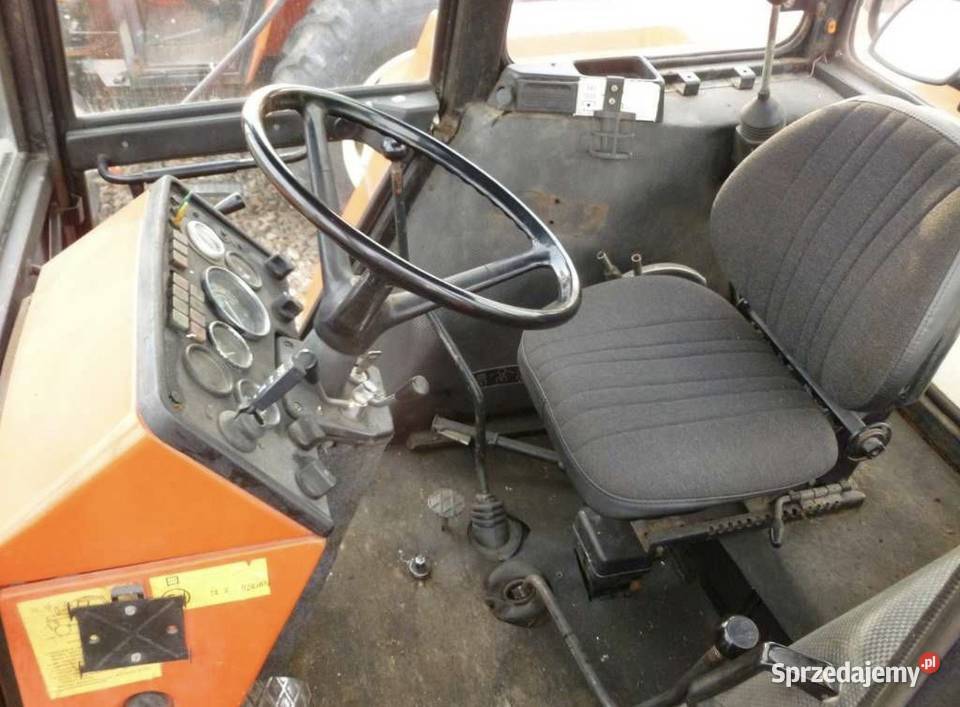 zetor 16245 zts sprowadzony nie ursus mazowieckie Bartołdy