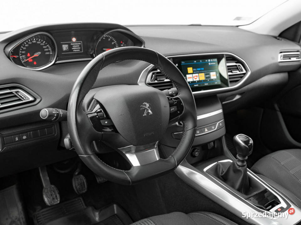 Peugeot 308 WD9740P12 Allure Kamera 360 Virtual Gdańsk