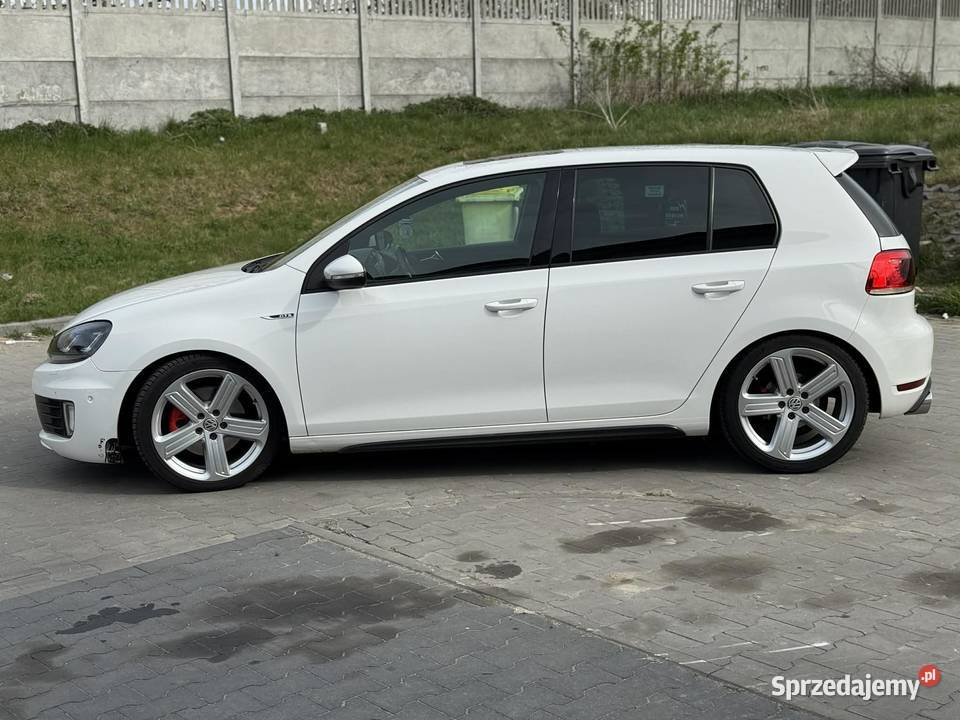 Golf 6 VI GTD 352000km Wieluń