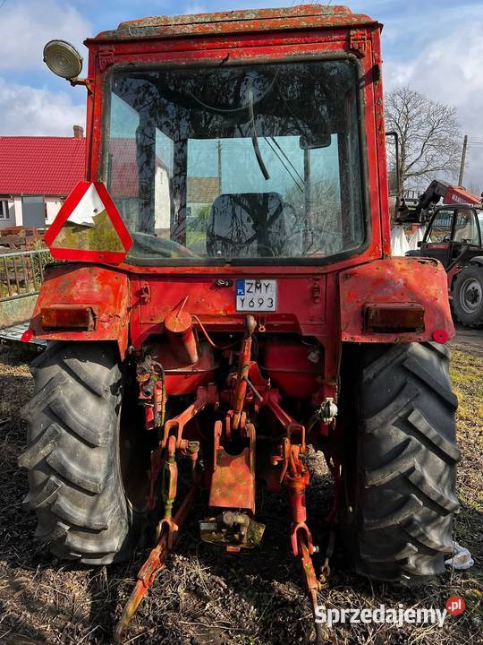 MTZ 80 BELARUS Barlinek