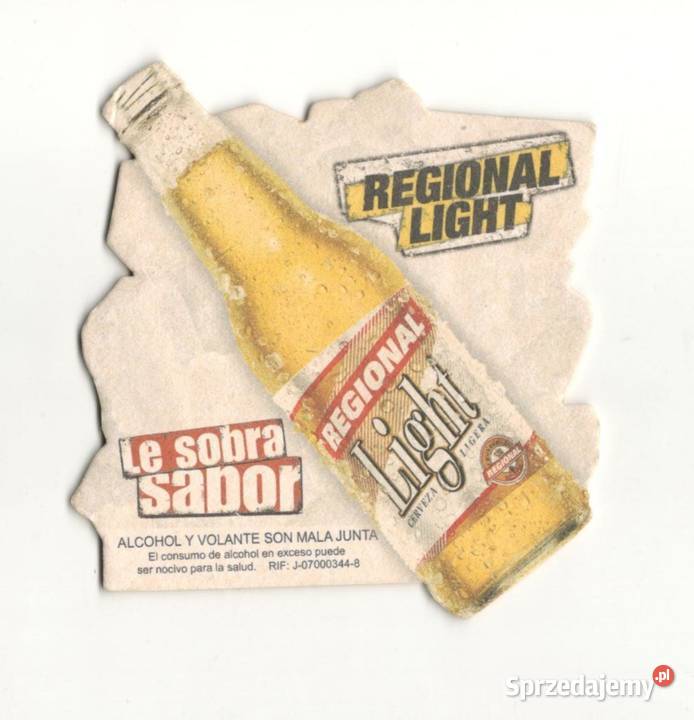 Regional podstawka do piwa 1 Gliwice