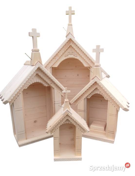 Kapliczka drewniana Nowy Sącz sprzedam