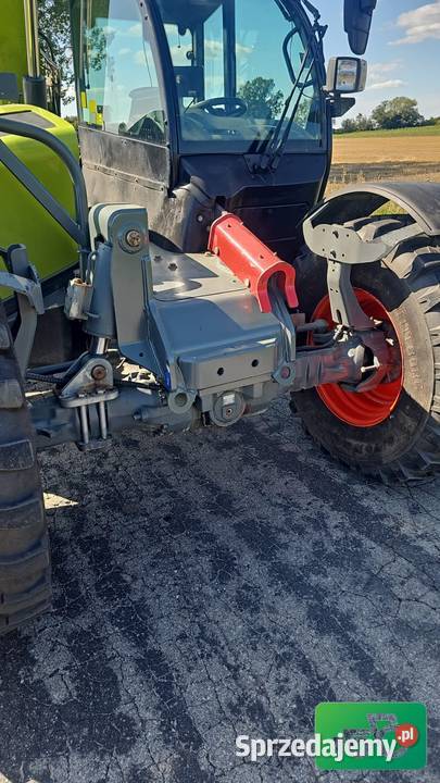 Claas Scorpion 1033 Varipower 2018r Rolnictwo sprzedam