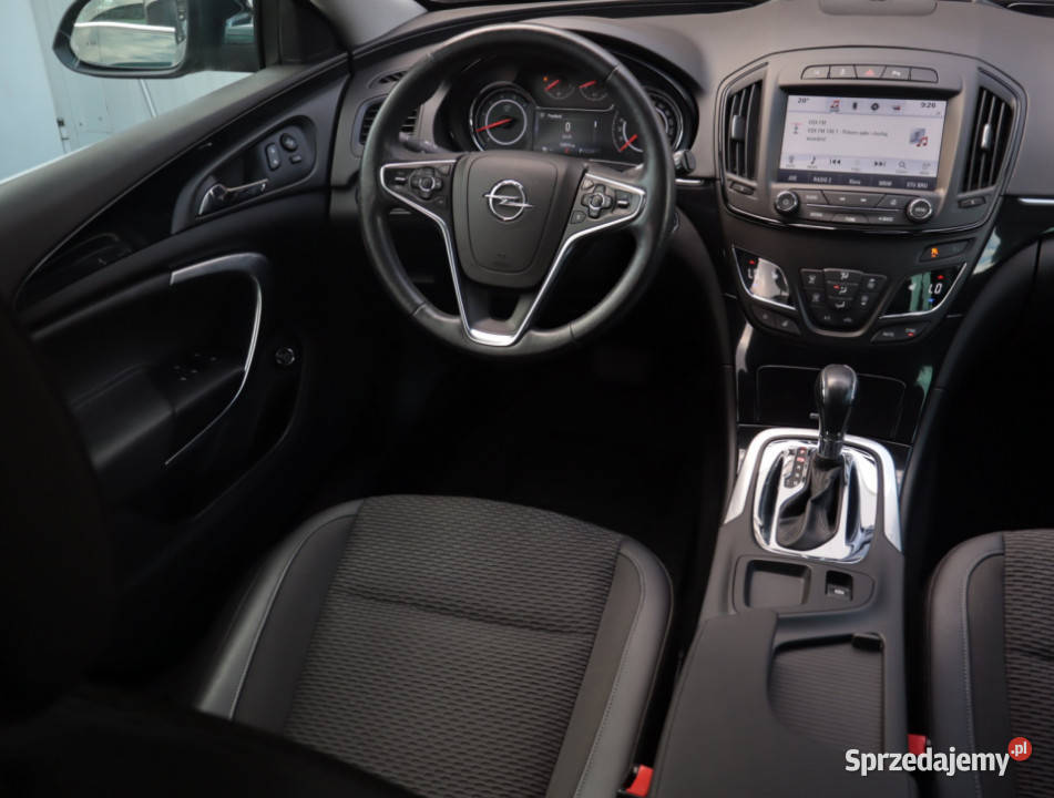 Opel Insignia 20 CDTI hak
