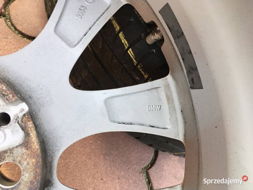 Felgi aluminiowe 17 BMW 5x112 Samochodowe Przytyk