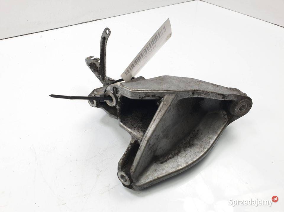 MOCOWANIE SILNIKA VOLKSWAGEN CRAFTER 076199308