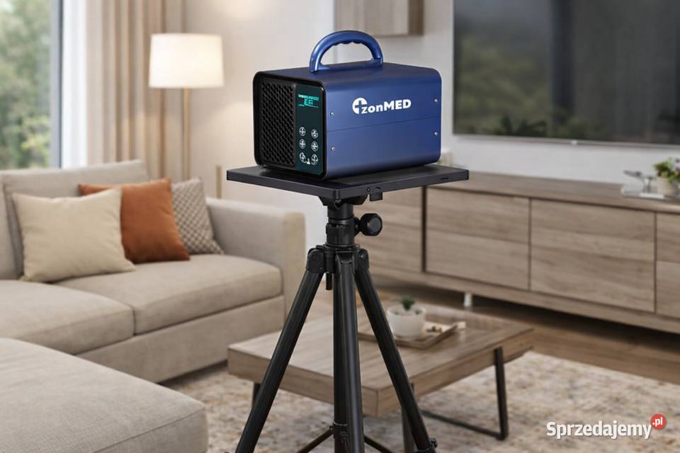 Ozonowanie gabinetów w Oleśnicy Oleśnica