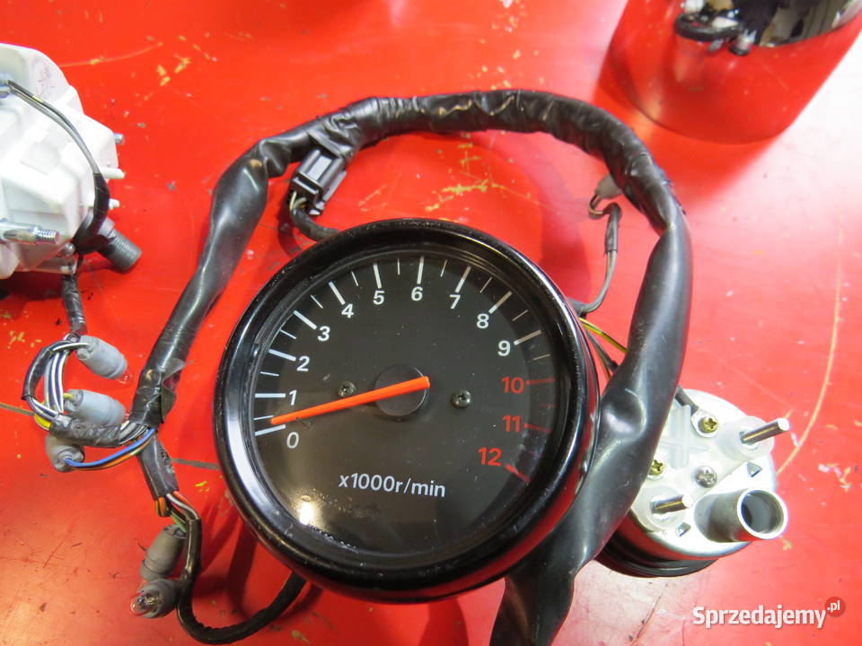 MOTO GUZZI licznik liczniki zegar zegary mazowieckie