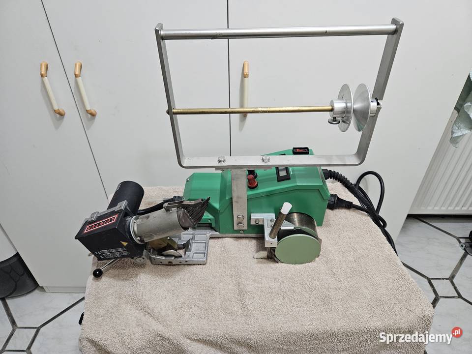 Leister automat Unifloor zgrzewanie spawanie Jastrzębie-Zdrój