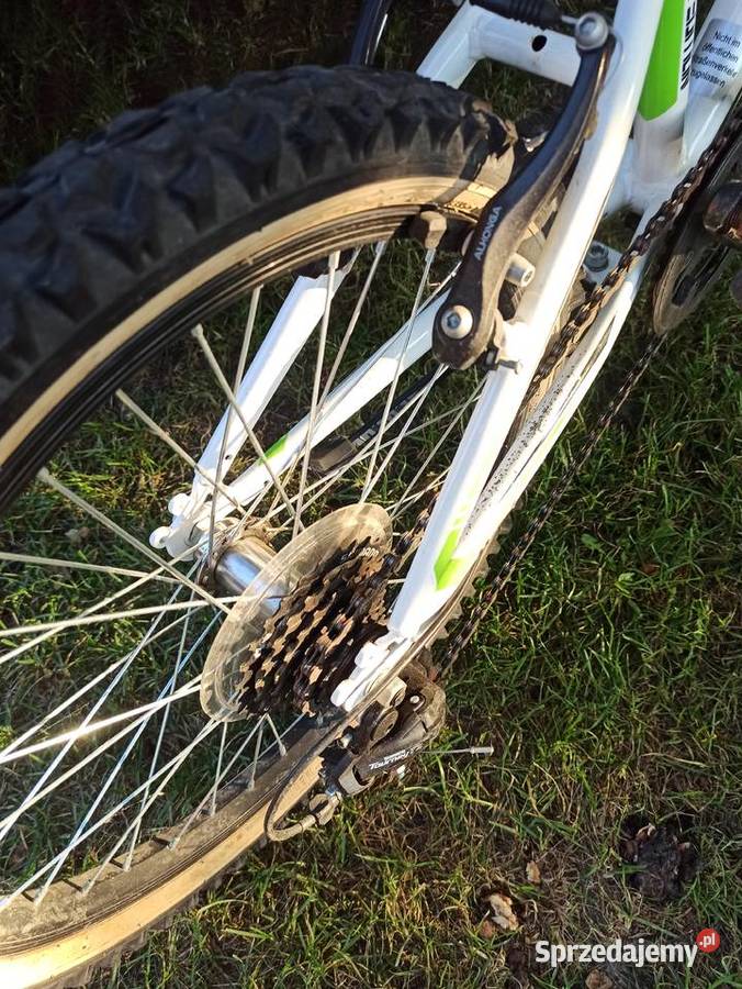 Rower dziecięcy Terespol sprzedam