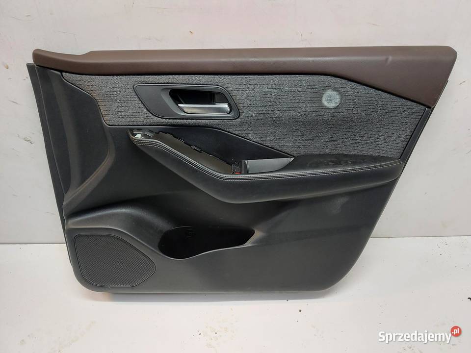 Nissan XTRAIL T33 IV 2023 Tapicerka boczek drzwi dolnośląskie