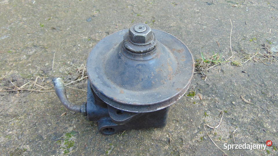 Pompa wspomagania układu kierowniczego Mercedes