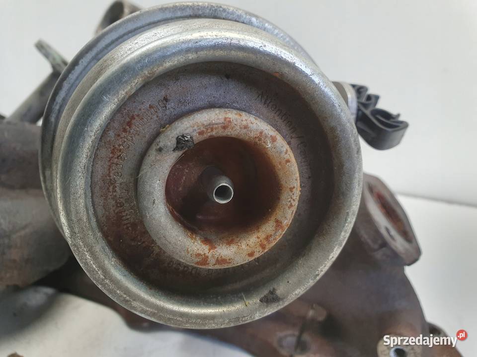 TURBOSPRĘŻARKA Volvo V60 XC60 S80 II 24 D5 turbo Chełm